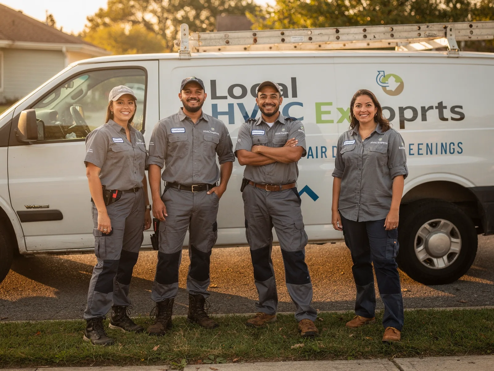 24/7 HVAC Repair & AC Replacement company in Baker, NV